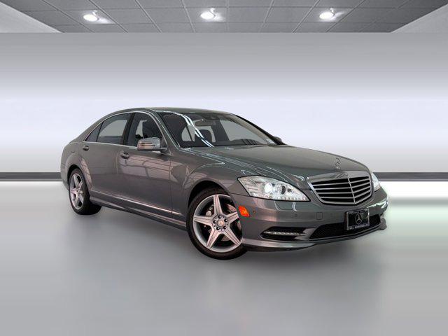 2011 Mercedes-Benz S 550 S 550