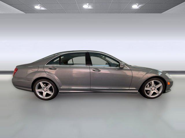 2011 Mercedes-Benz S 550 S 550