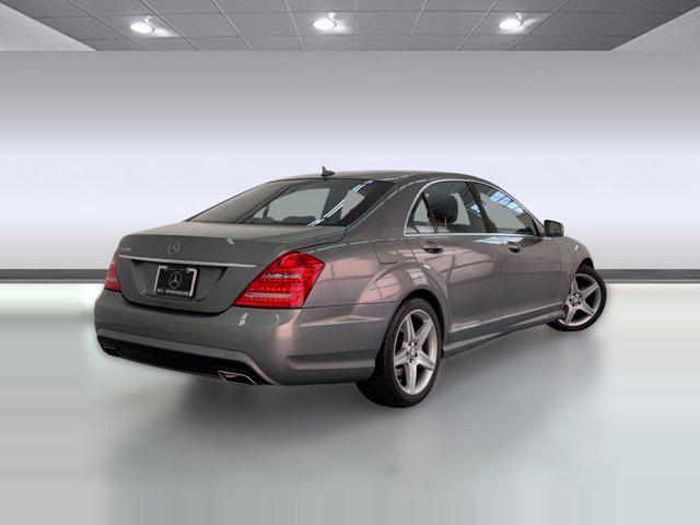 2011 Mercedes-Benz S 550 S 550