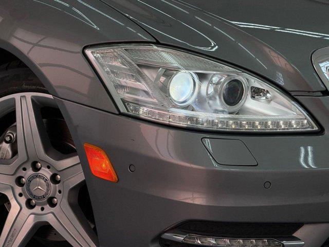 2011 Mercedes-Benz S 550 S 550