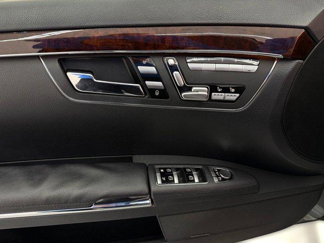 2011 Mercedes-Benz S 550 S 550