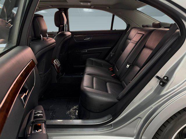 2011 Mercedes-Benz S 550 S 550