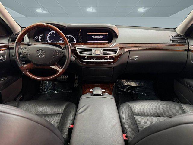2011 Mercedes-Benz S 550 S 550