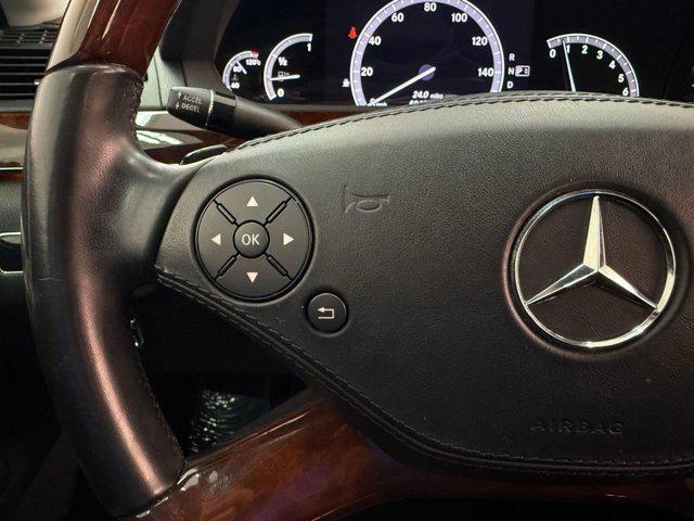2011 Mercedes-Benz S 550 S 550