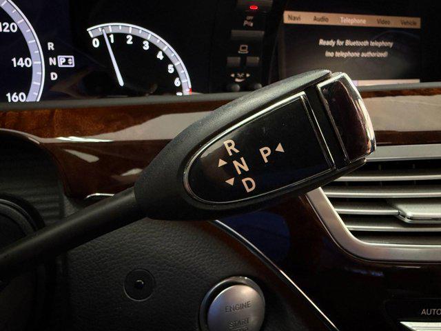 2011 Mercedes-Benz S 550 S 550