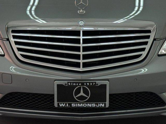 2011 Mercedes-Benz S 550 S 550