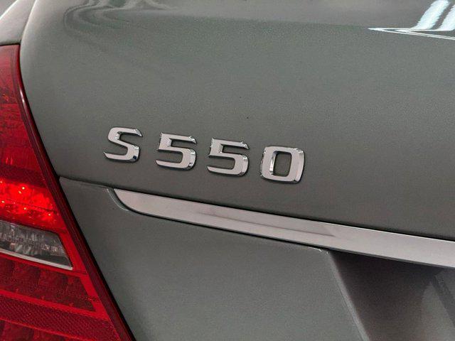 2011 Mercedes-Benz S 550 S 550