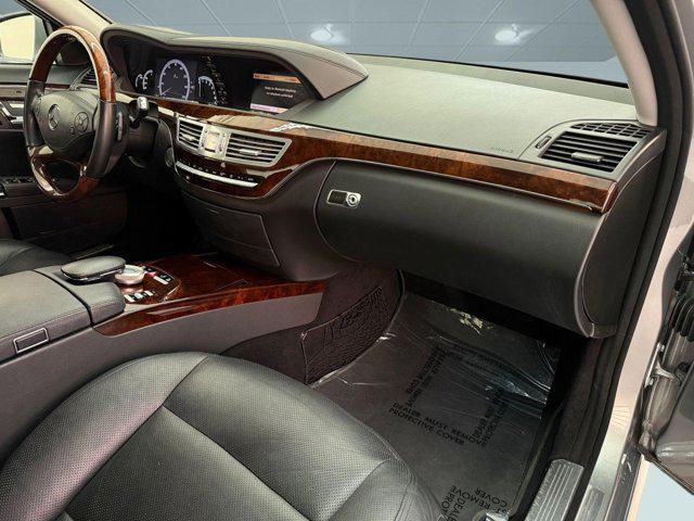 2011 Mercedes-Benz S 550 S 550