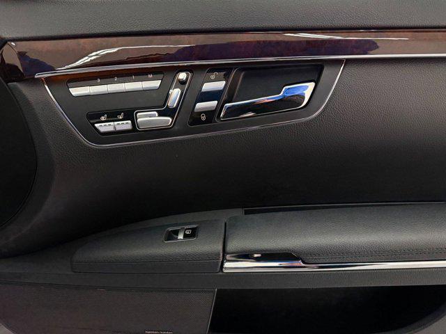 2011 Mercedes-Benz S 550 S 550