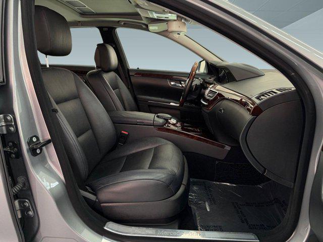 2011 Mercedes-Benz S 550 S 550