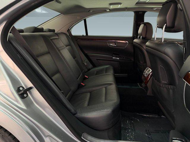 2011 Mercedes-Benz S 550 S 550