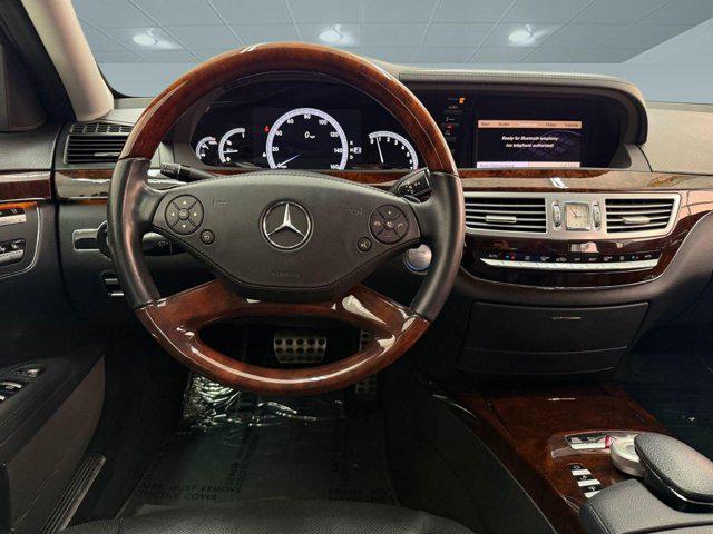 2011 Mercedes-Benz S 550 S 550