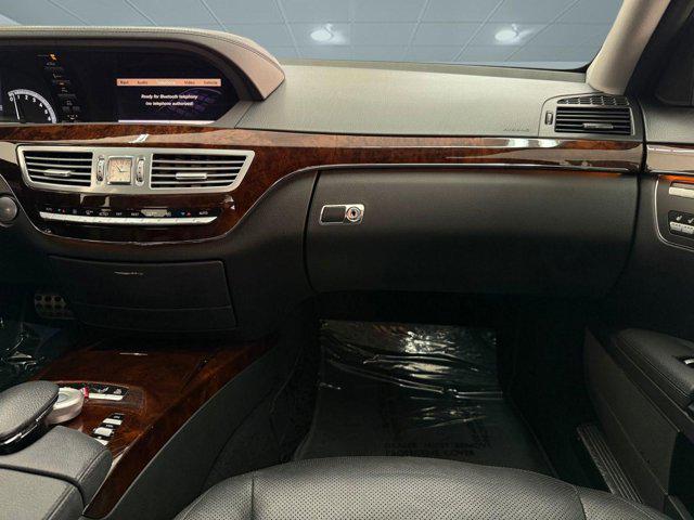 2011 Mercedes-Benz S 550 S 550