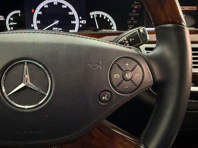 2011 Mercedes-Benz S 550 S 550