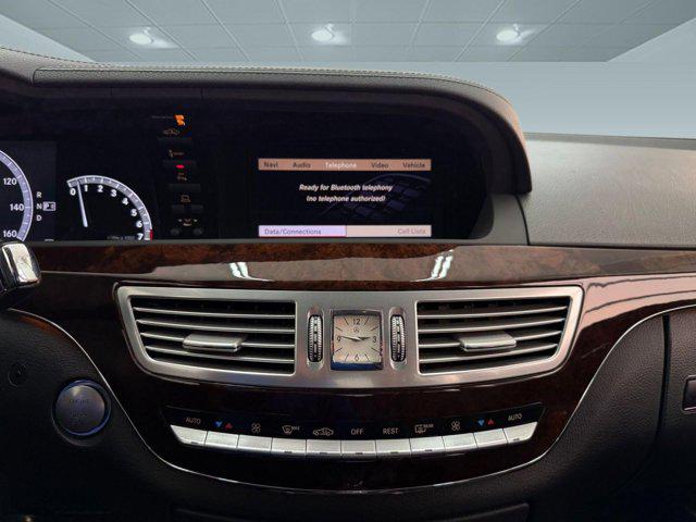 2011 Mercedes-Benz S 550 S 550