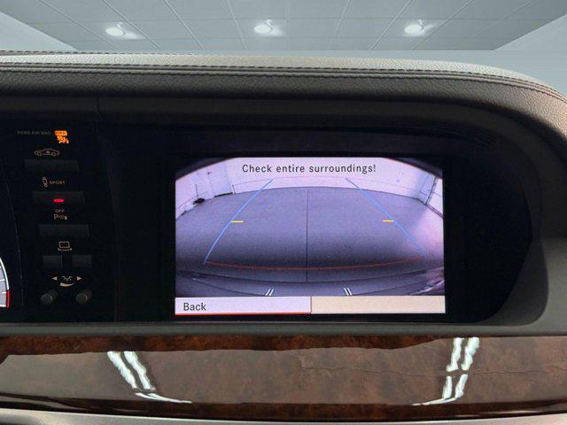 2011 Mercedes-Benz S 550 S 550