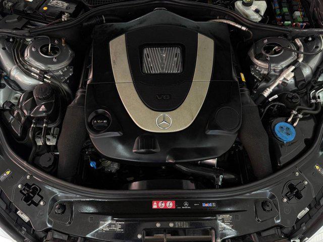 2011 Mercedes-Benz S 550 S 550