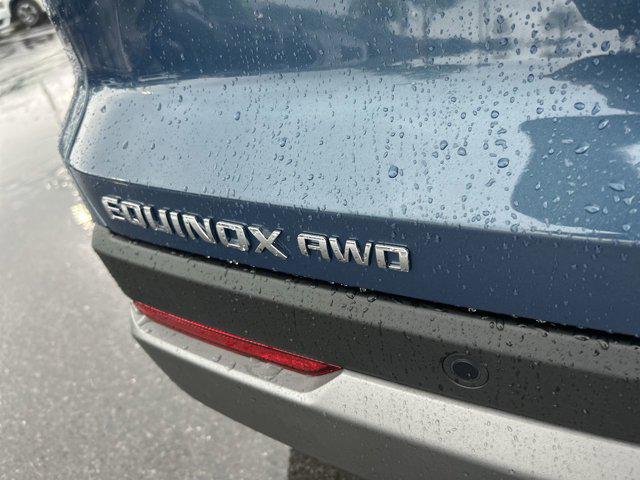 2026 Chevrolet Equinox AWD LT