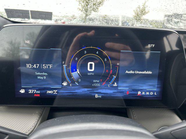 2026 Chevrolet Equinox AWD LT