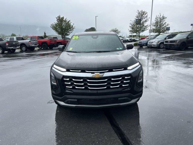 2026 Chevrolet Equinox AWD LT