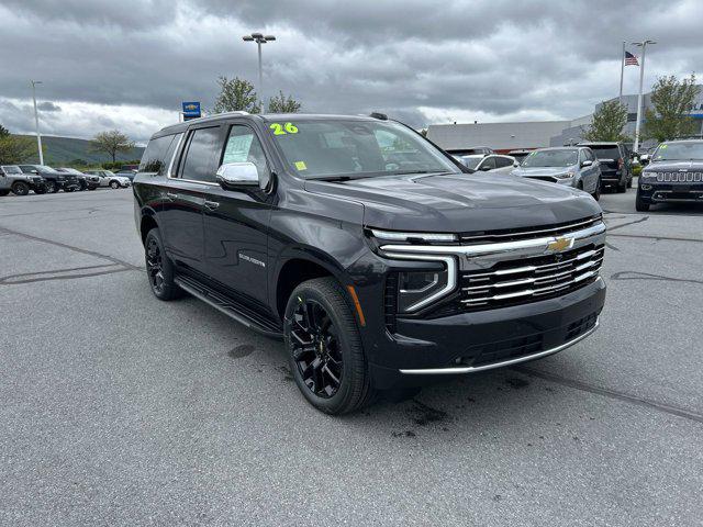 2026 Chevrolet Suburban Premier, 4WD for sale in Muncy, PA