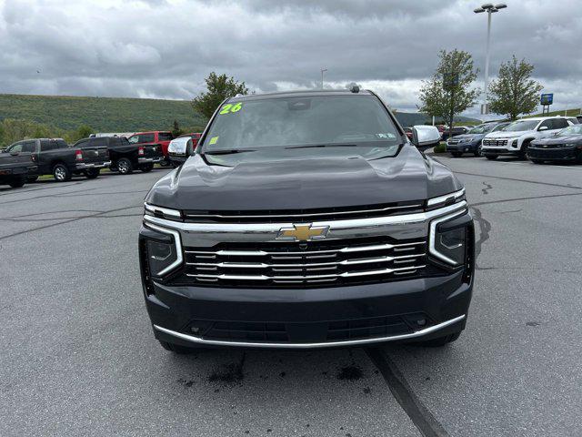 2026 Chevrolet Suburban Premier, 4WD