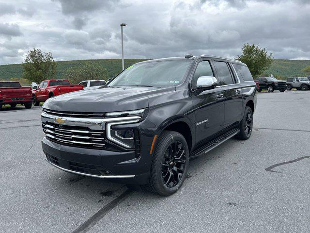 2026 Chevrolet Suburban Premier, 4WD