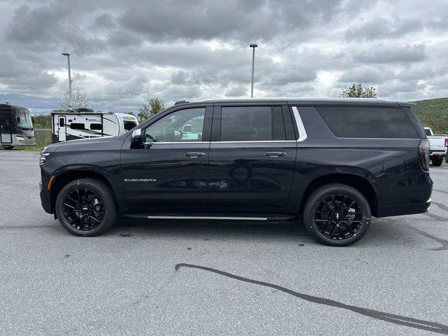 2026 Chevrolet Suburban Premier, 4WD