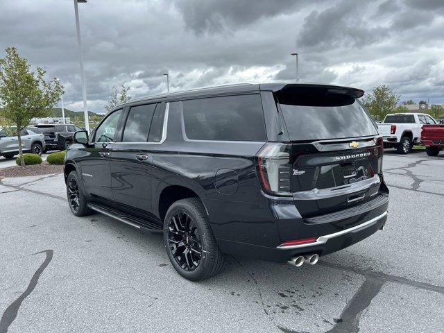 2026 Chevrolet Suburban Premier, 4WD