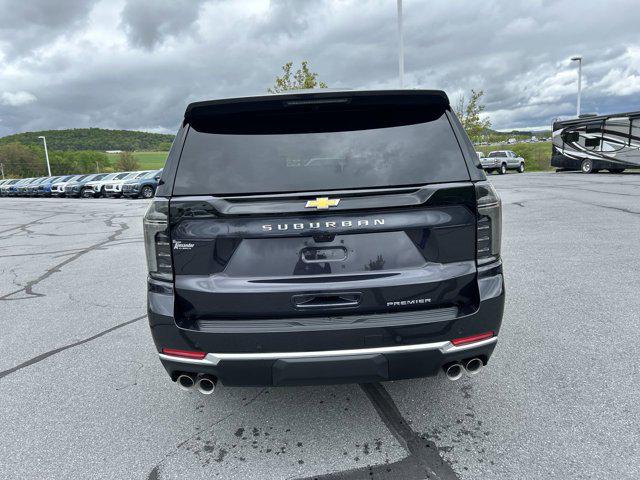 2026 Chevrolet Suburban Premier, 4WD