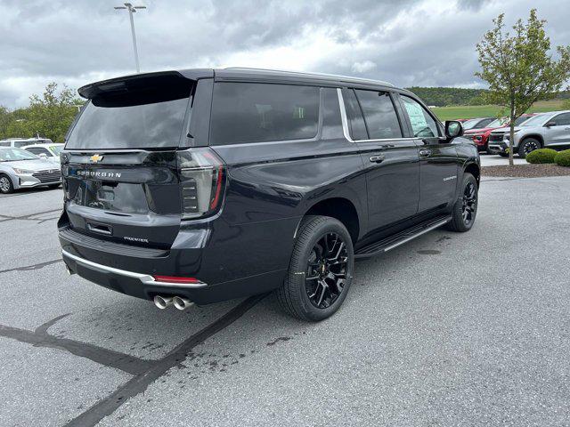 2026 Chevrolet Suburban Premier, 4WD