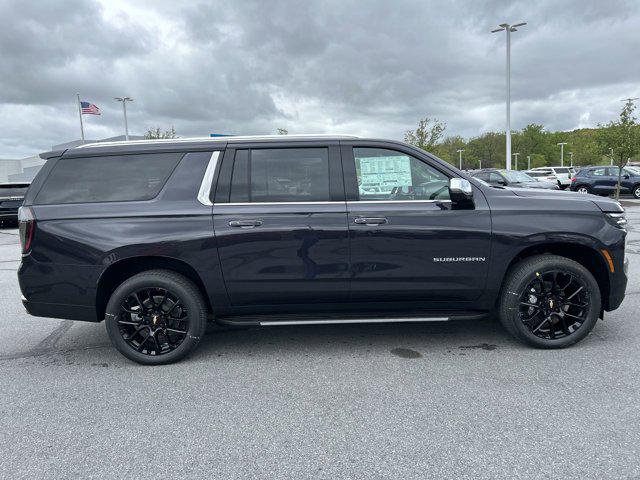 2026 Chevrolet Suburban Premier, 4WD
