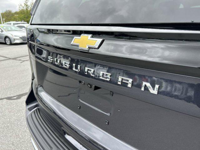 2026 Chevrolet Suburban Premier, 4WD