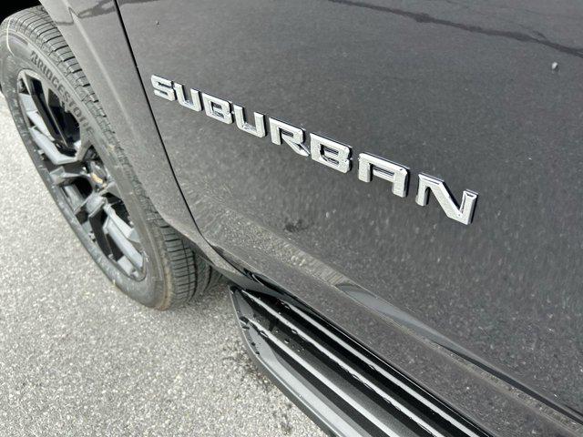 2026 Chevrolet Suburban Premier, 4WD