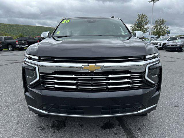 2026 Chevrolet Suburban Premier, 4WD