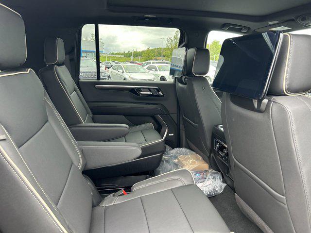 2026 Chevrolet Suburban Premier, 4WD