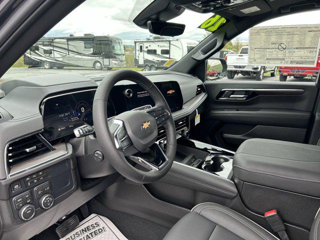 2026 Chevrolet Suburban Premier, 4WD
