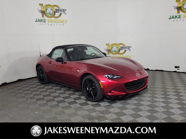 2026 Mazda MX-5 Club for sale near Cincinnati, OH