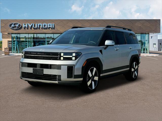 2026 Hyundai Santa Fe Limited Hybrid AWD's photo