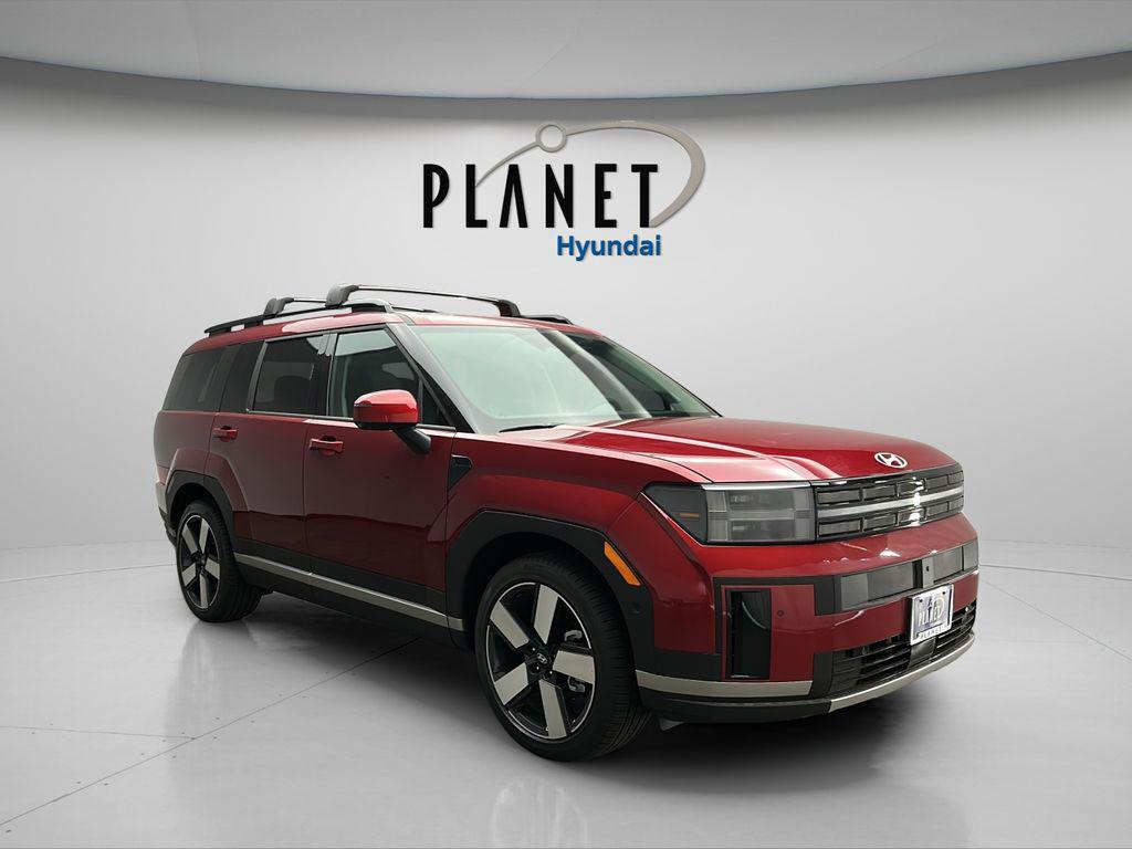 2026 Hyundai Santa Fe Hybrid Limited