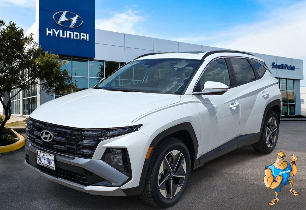 2026 Hyundai Tucson SEL Premium
