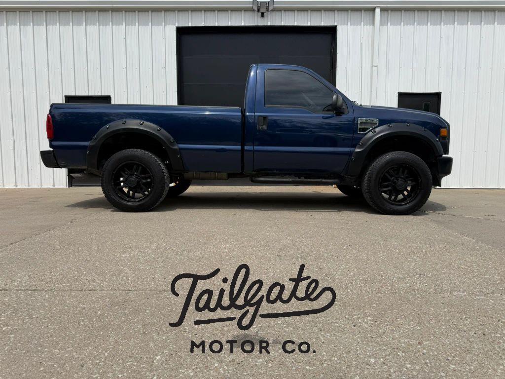 2008 Ford F-250 XL 4x4 Regular Cab's photo