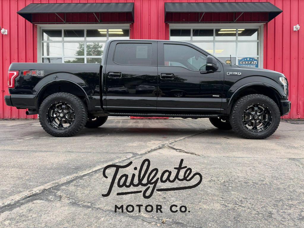 2016 Ford F-150 XLT 4x4 SuperCrew 5-1/2 Box's photo