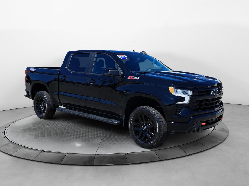 /2023 Chevrolet Silverado-1500