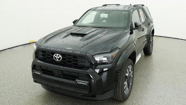2026 Toyota 4Runner TRD Sport Premium