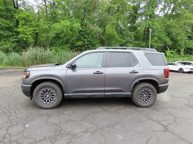 2026 Honda Passport AWD TrailSport