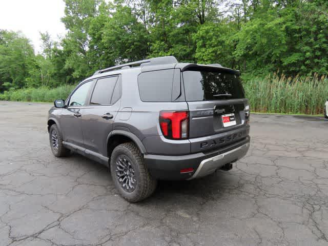2026 Honda Passport AWD TrailSport