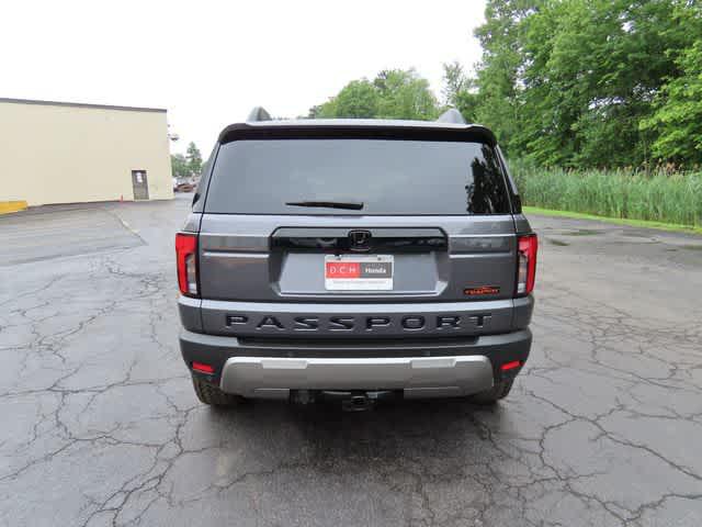 2026 Honda Passport AWD TrailSport