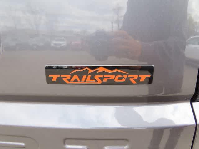 2026 Honda Passport AWD TrailSport