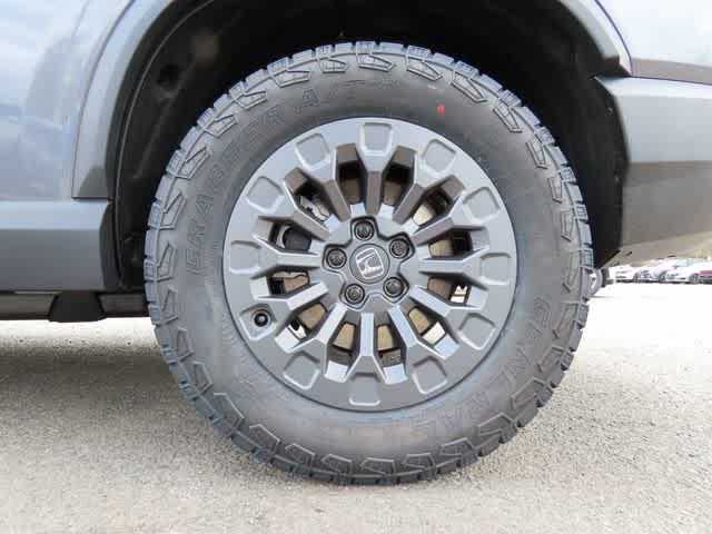 2026 Honda Passport AWD TrailSport